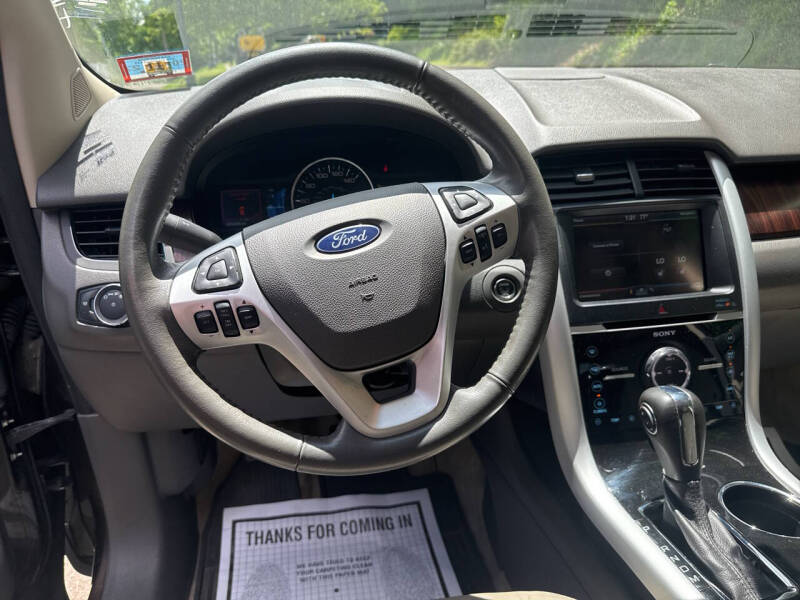 2011 Ford Edge Limited