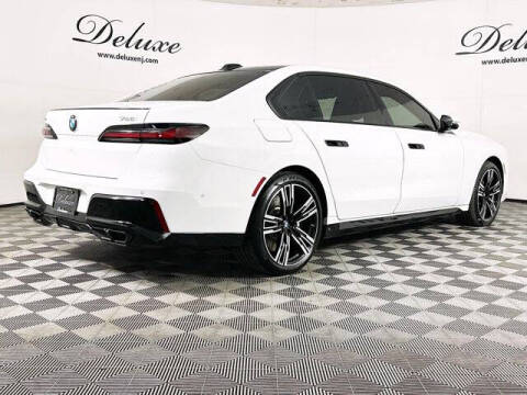 2023 BMW 7 Series 760i xDrive