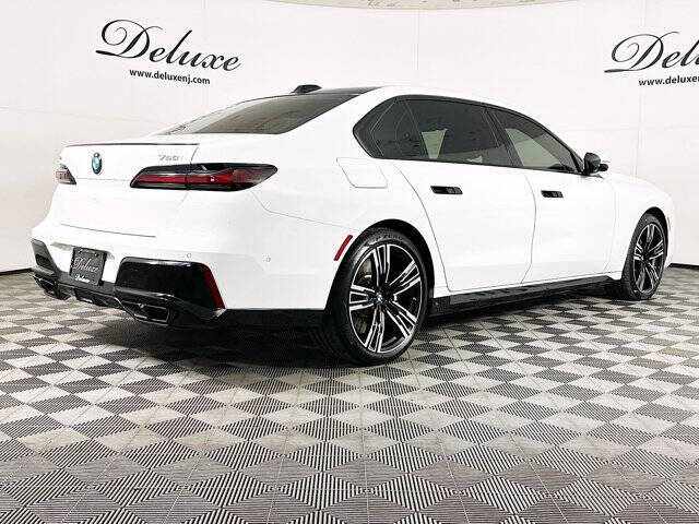 2023 BMW 7 Series 760i xDrive