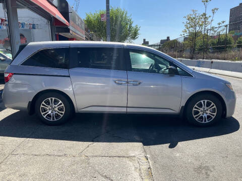 2013 Honda Odyssey EX
