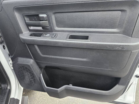 2017 RAM 2500 Tradesman