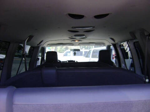 2011 Ford E-Series E-350 SD XL