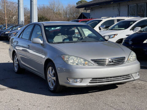 2005 Toyota Camry XLE V6