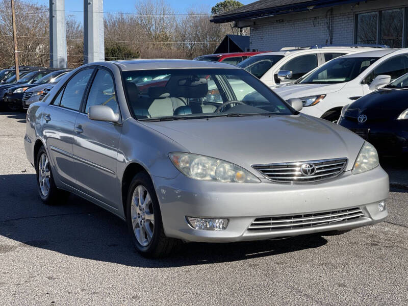 2005 Toyota Camry XLE V6