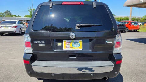 2011 Mercury Mariner Premier V6