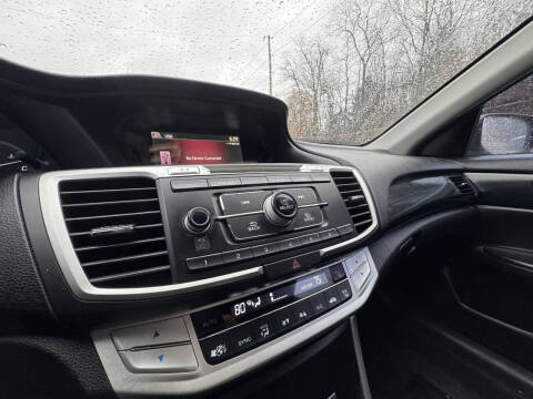 2014 Honda Accord Sport