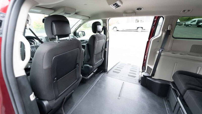 2019 Dodge Grand Caravan SE