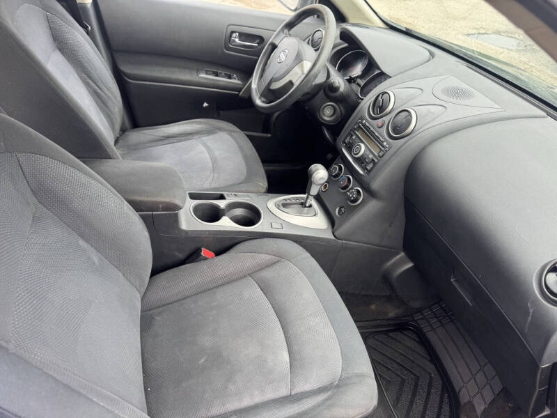 2014 Nissan Rogue Select S