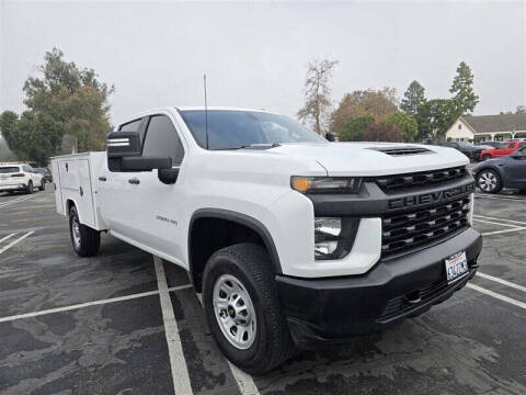 2021 Chevrolet Silverado 3500HD