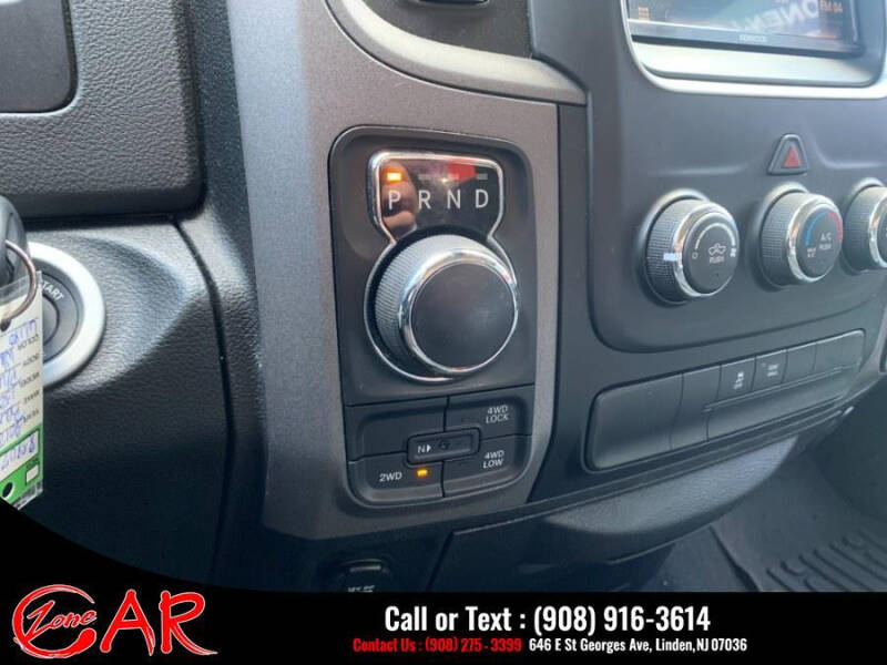 2017 RAM 1500 Express