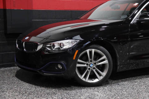 2016 BMW 4 Series 428i xDrive