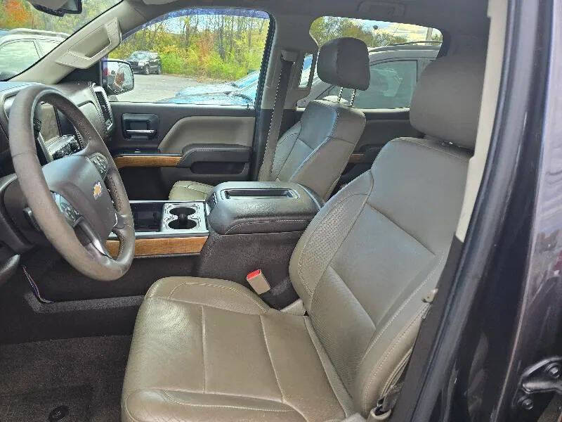 2014 Chevrolet Silverado 1500