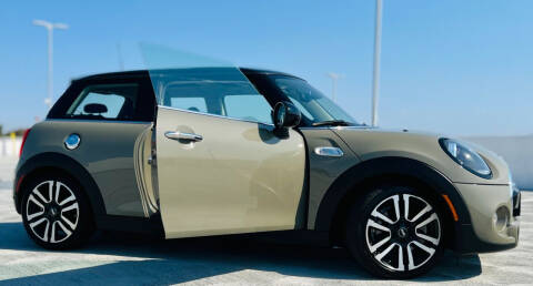 2019 MINI Hardtop 2 Door Cooper S