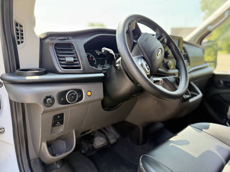 2023 Ford Transit 150
