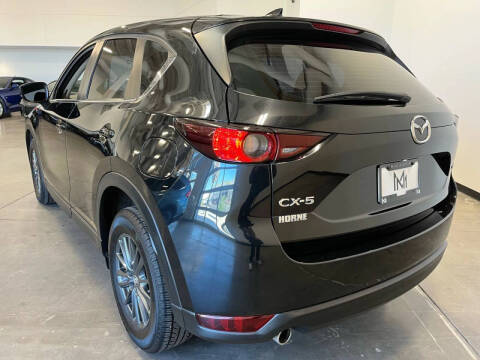 2020 Mazda CX-5 Sport