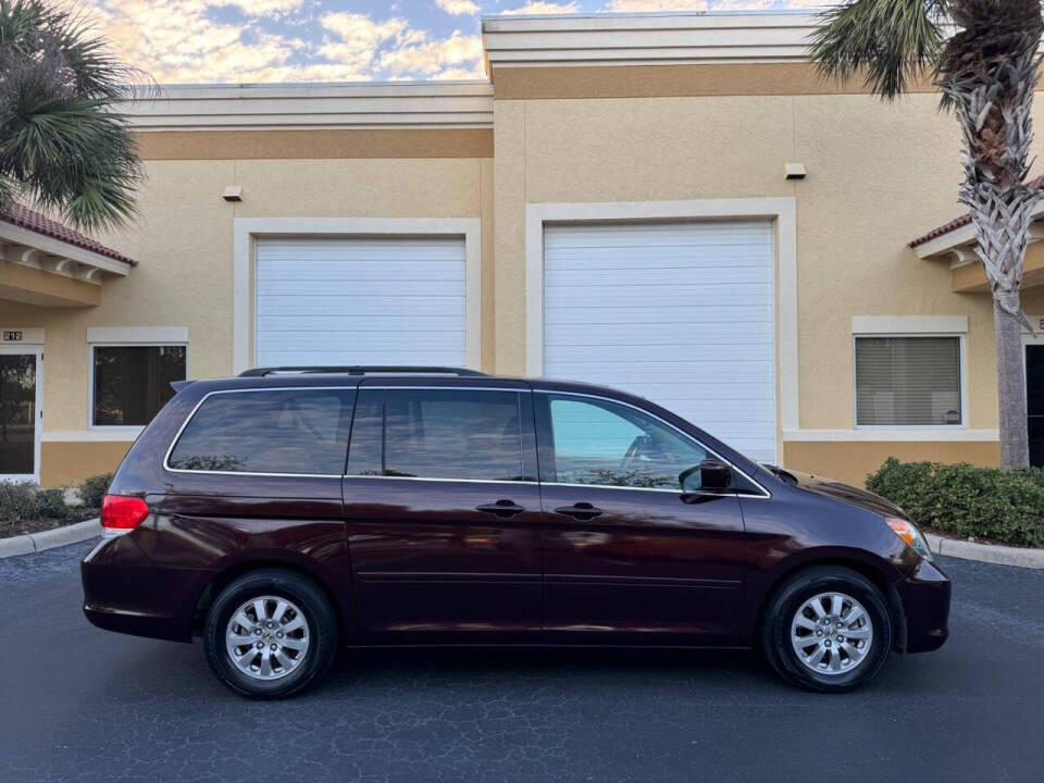 2010 Honda Odyssey for sale at LP AUTO SALES in Naples, FL