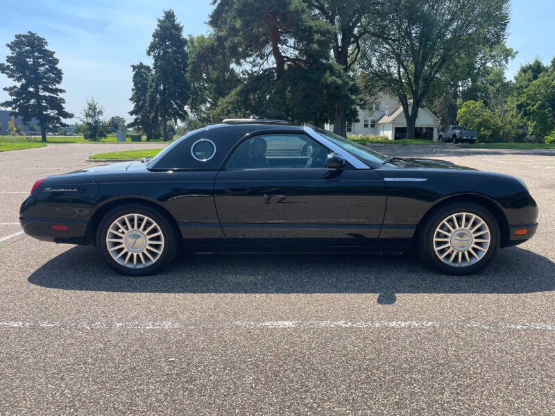 2005 Ford Thunderbird Deluxe
