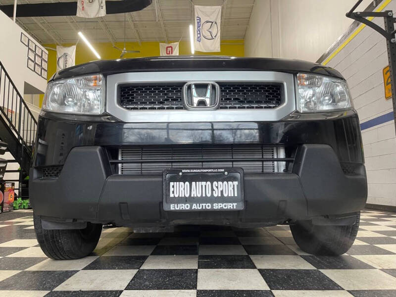 2010 Honda Element EX