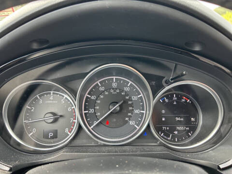 2018 Mazda CX-9 Grand Touring