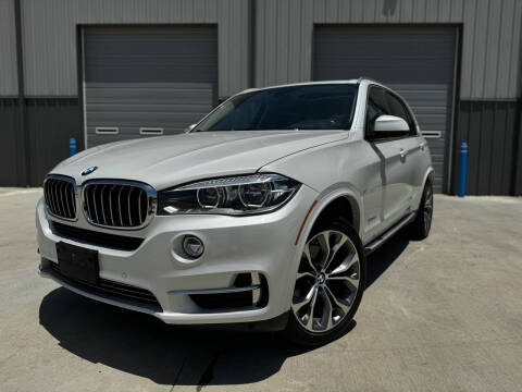 2014 BMW X5 for sale at Andover Auto Group, LLC. in Argyle TX