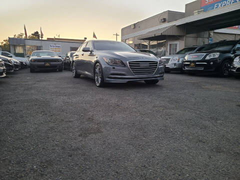 2015 Hyundai Genesis for sale at Car Co in Richmond CA