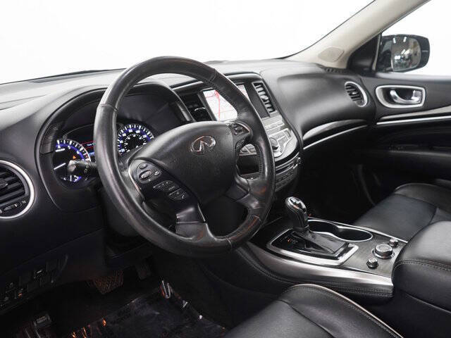 2020 Infiniti QX60 Luxe