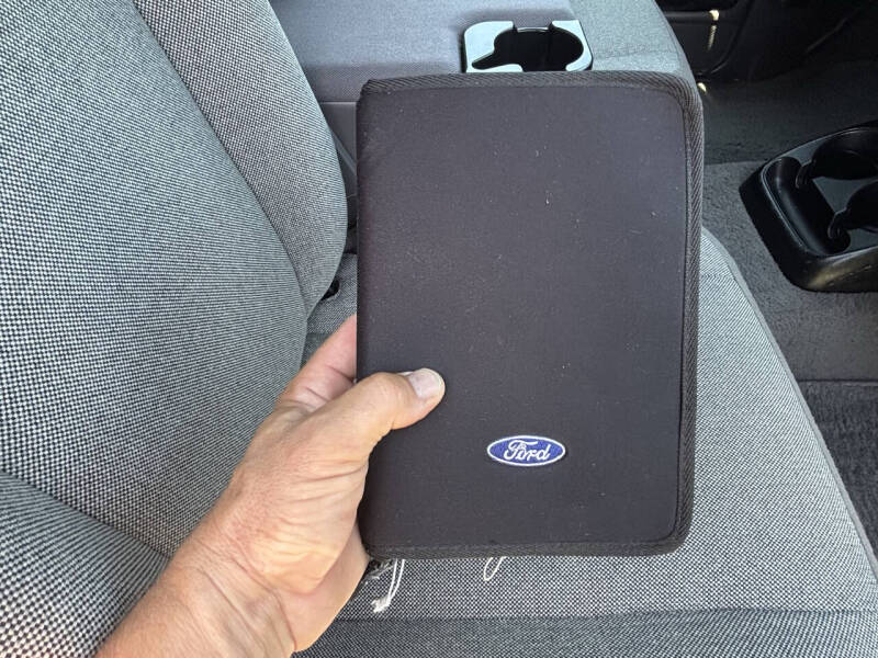 2002 Ford Ranger XLT Appearance