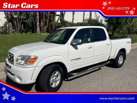 2006 Toyota Tundra for sale at Star Cars in Arleta CA