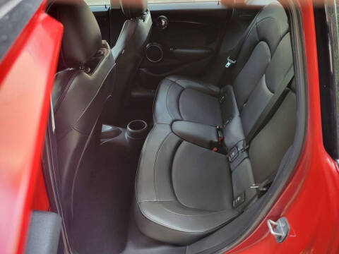 2015 MINI Hardtop 4 Door Cooper S