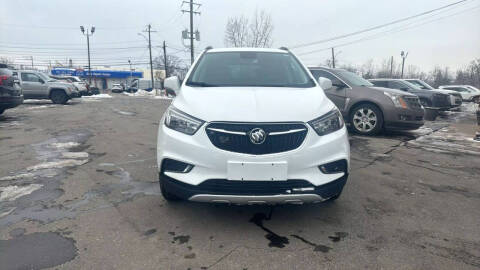 2020 Buick Encore Preferred