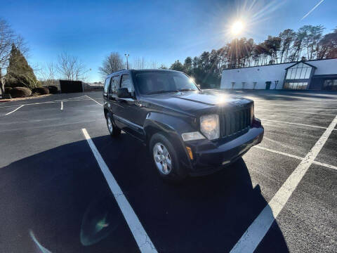 2011 Jeep Liberty for sale at CU Carfinders in Norcross GA