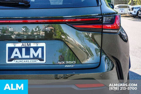 2024 Lexus NX 350 Premium