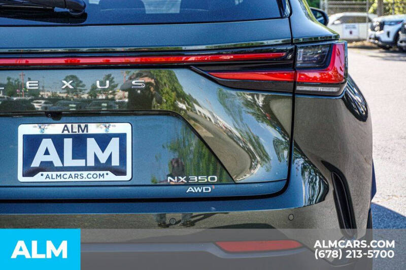2024 Lexus NX 350 Premium
