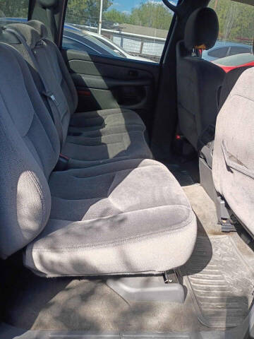 2006 GMC Sierra 1500 SLE1