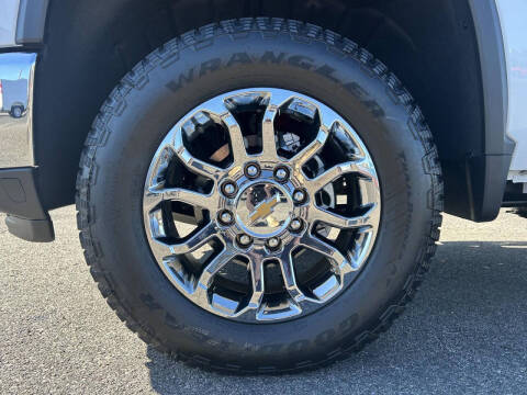 2026 Chevrolet Silverado 2500HD