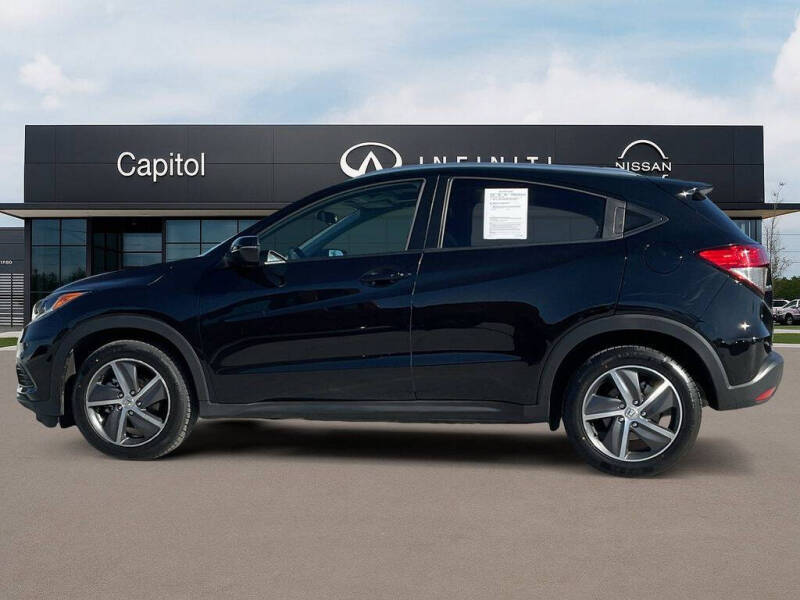 2022 Honda HR-V EX