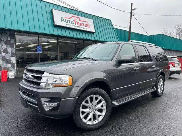 2016 Ford Expedition EL for sale at AUTO TRATOS in Mableton GA