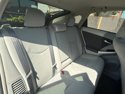 2011 Toyota Prius