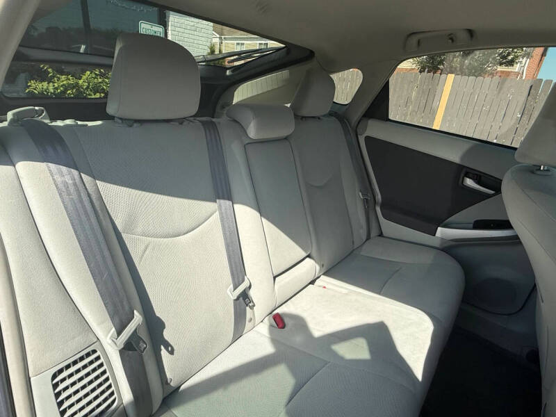 2011 Toyota Prius
