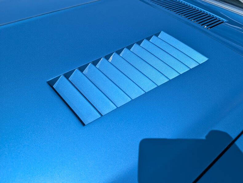 1968 Ford Mustang
