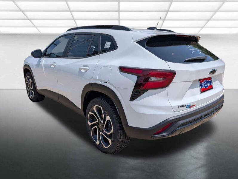 2026 Chevrolet Trax RS