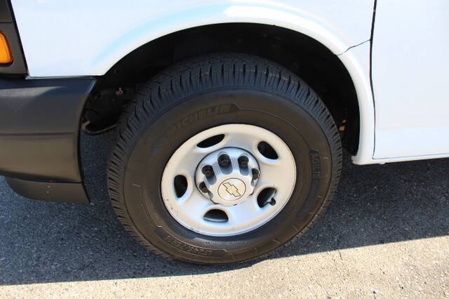 2020 Chevrolet Express 2500