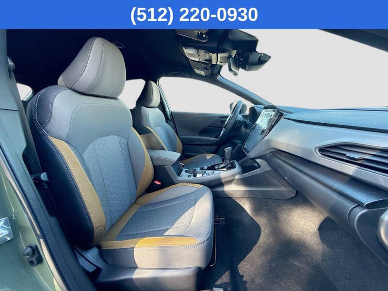 2026 Subaru Crosstrek Sport