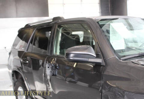 2019 Toyota 4Runner SR5 Premium