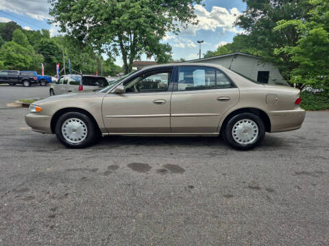 2003 Buick Century