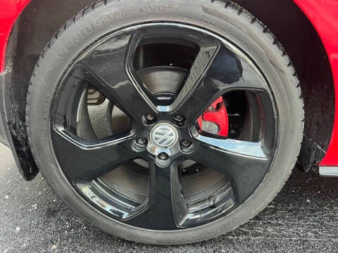 2016 Volkswagen Golf GTI SE