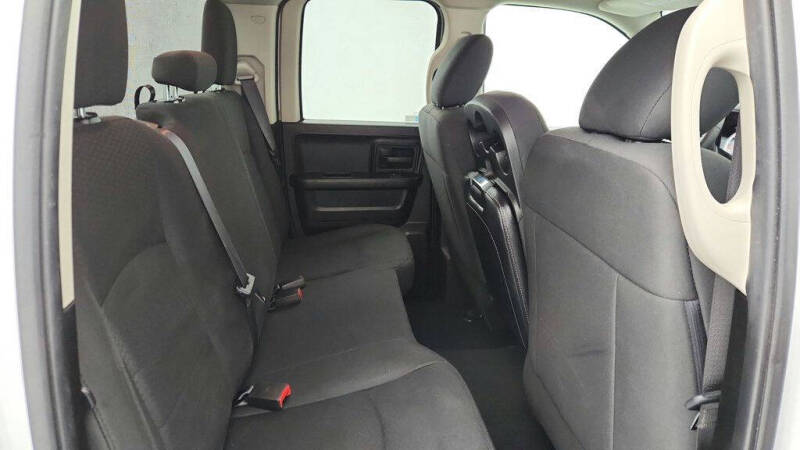 2019 RAM 1500 Classic Express