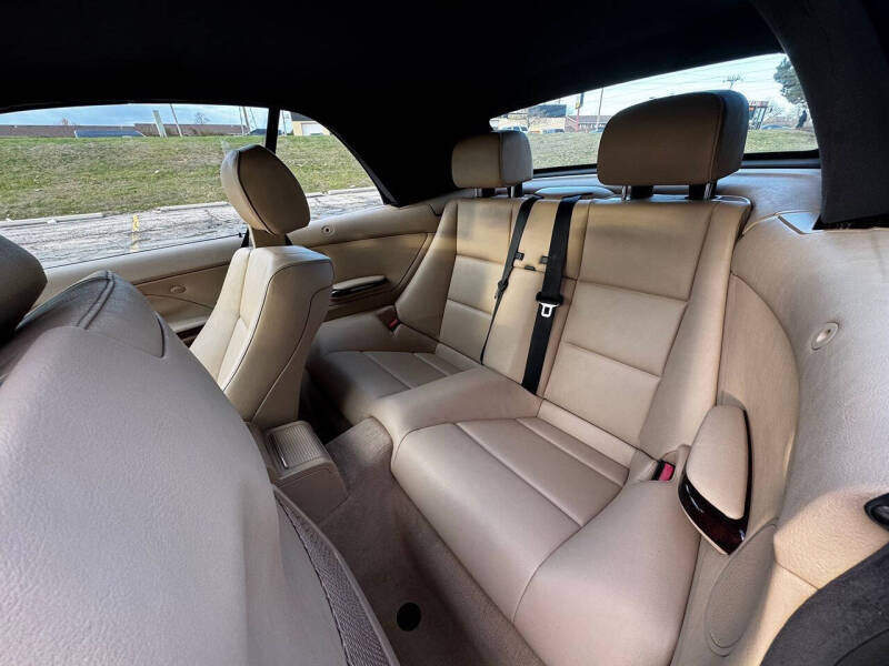 2001 BMW 3 Series 325Ci