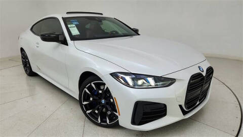 2025 BMW 4 Series M440i