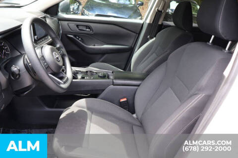 2024 Nissan Rogue S
